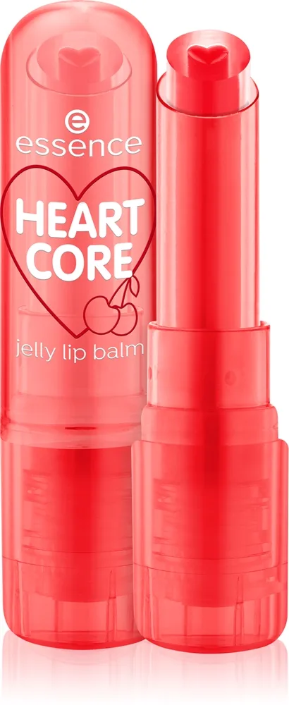 essence HEART CORE jelly lip balm Huulivoide