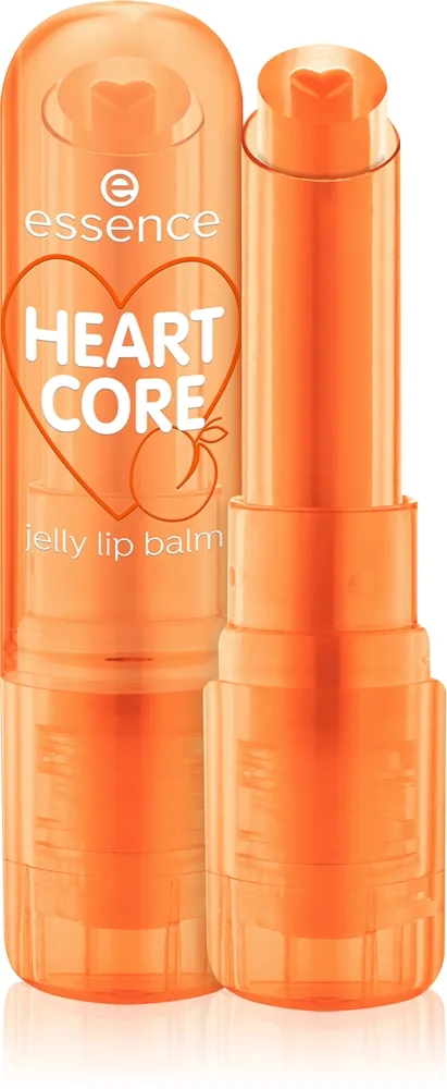 essence HEART CORE jelly lip balm Huulivoide