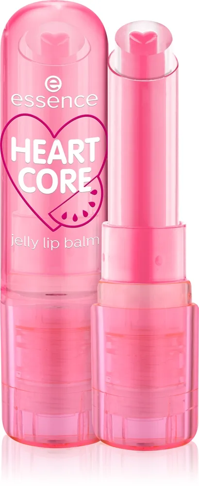 essence HEART CORE jelly lip balm Huulivoide