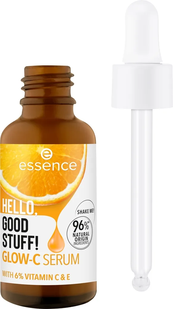 essence Hello, Good Stuff! Glow-C Lysnende C-vitaminserum 30 ml