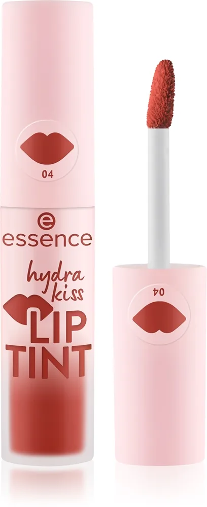 essence hydra kiss LIP TINT Nestemäinen huulipuna