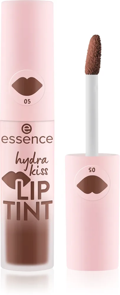 essence hydra kiss LIP TINT Nestemäinen huulipuna
