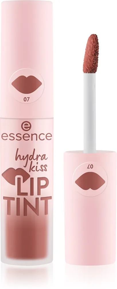 essence hydra kiss LIP TINT Liquid Lipstick