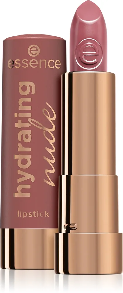 essence Hydrating Nude kosteuttava voidemainen huulipuna sävy 303 3.5 g