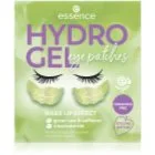 essence HYDRO GEL eye patches Eye Love Matcha Eye patches