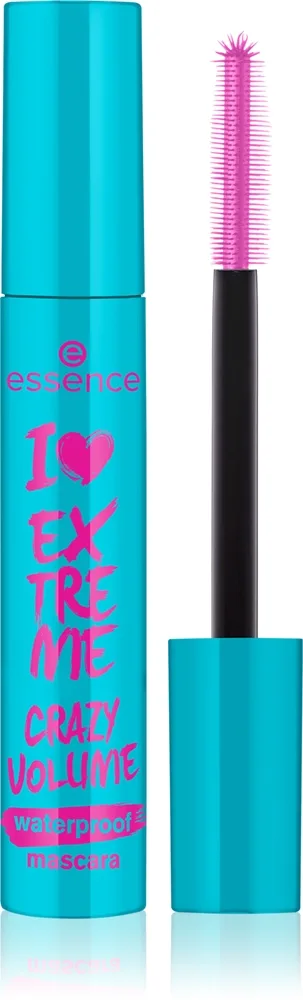 essence I Love Extreme Crazy Volume Waterproof Mascara 12 ml