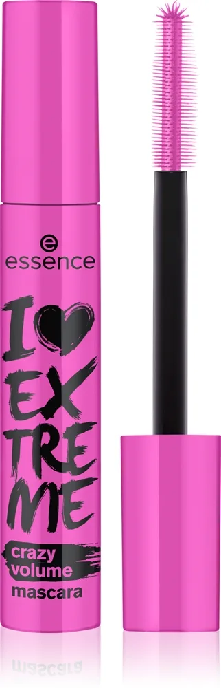 essence I LOVE EXTREME Ekstra volumengivende mascara 12 ml