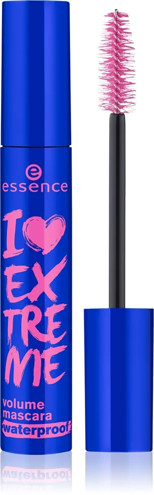 essence I Love Extreme Volume Waterproof Mascara