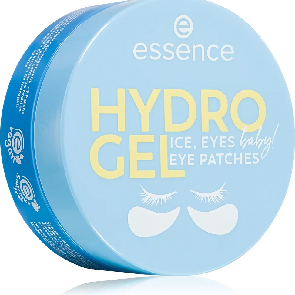 essence ICE, EYES, baby! Hydrogel ögonmask 90 g