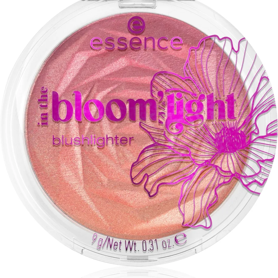essence in the bloom'light Illuminerande rouge Skugga 01 Made of Stardust 9 g