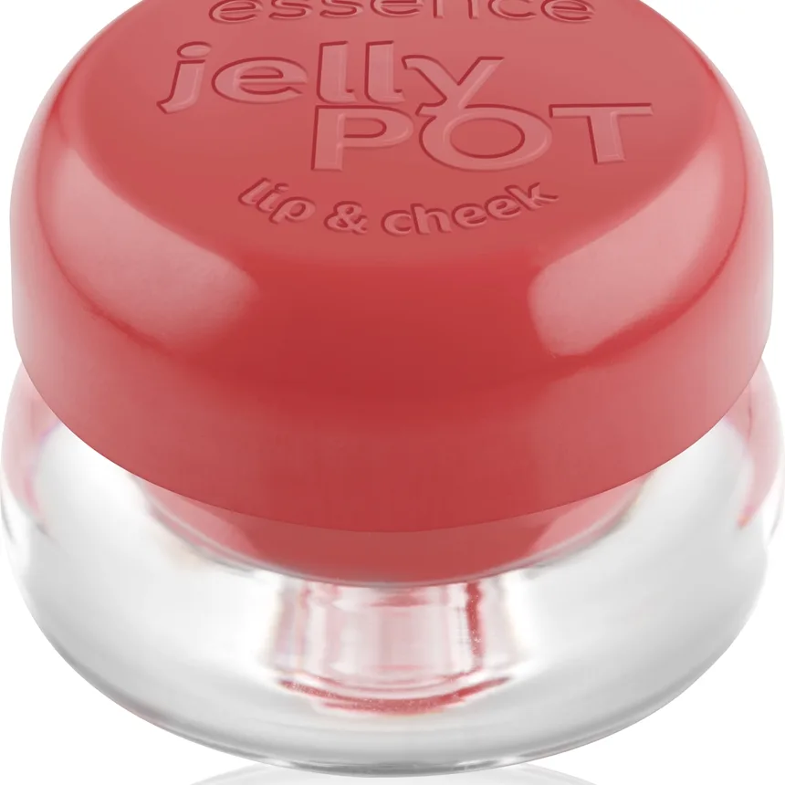essence jelly POT lip & cheek balm Krämrouge