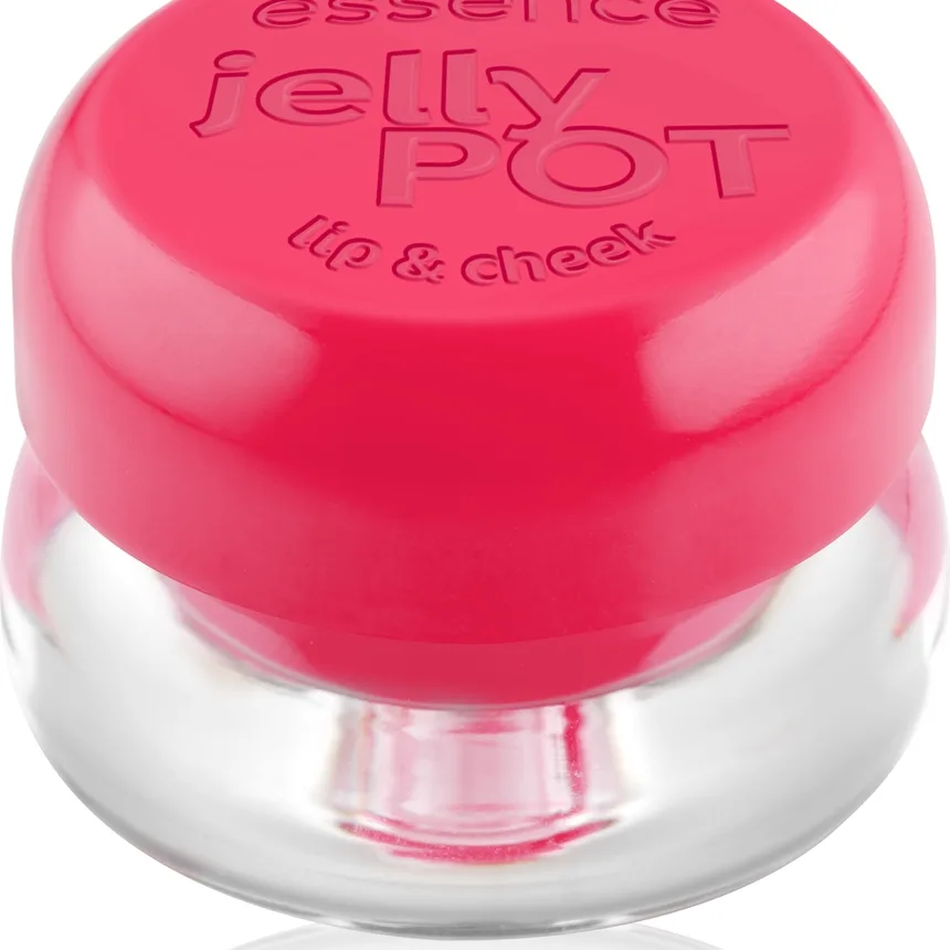 essence jelly POT lip & cheek balm Krämrouge