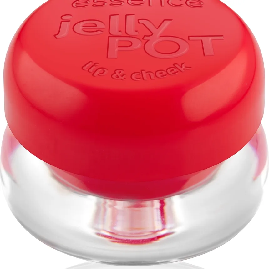 essence jelly POT lip & cheek balm Krämrouge