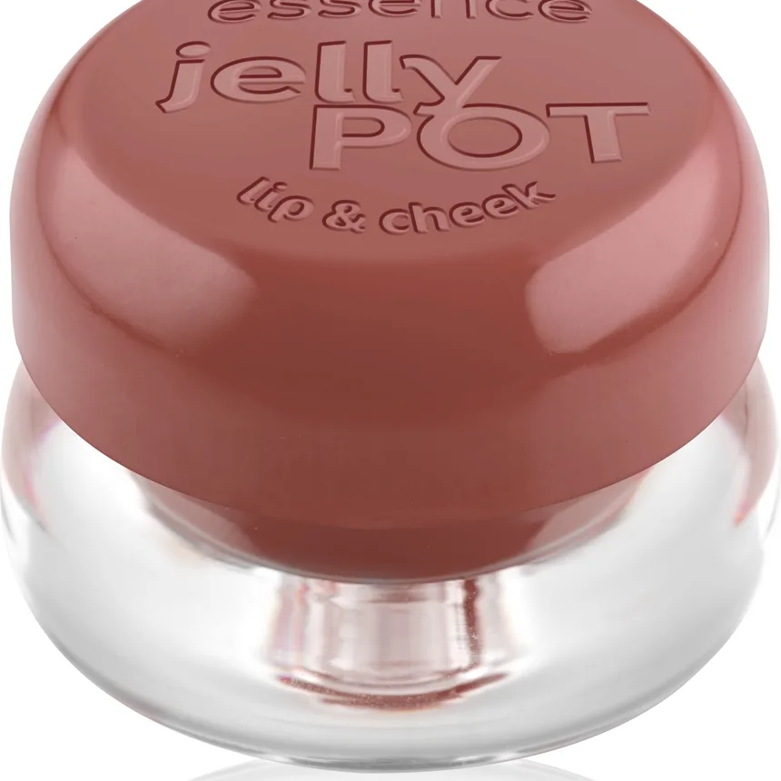 essence jelly POT lip & cheek balm Krämrouge