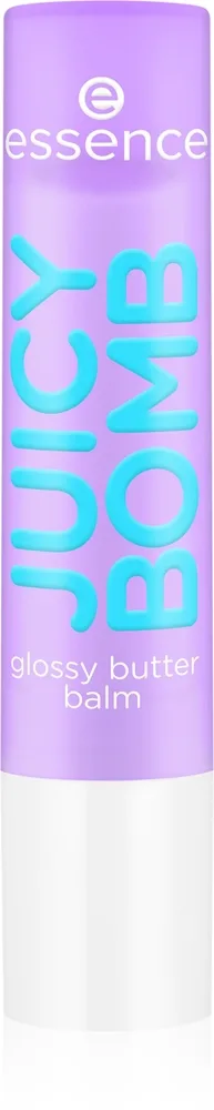 essence Juicy Bomb Læbepomade Skygge 02 So Berry Cute 2 g