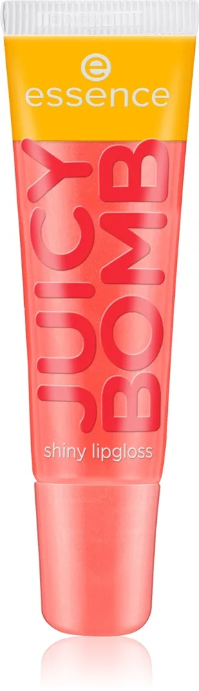 essence Juicy Bomb Läppglans Skugga 106 Mellow Mango 10 ml