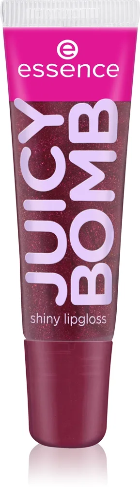essence Juicy Bomb Shiny Lipgloss 110 Crushed Berry