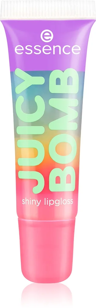 essence Juicy Bomb Party Läppglans Skugga 04 Kiwi Kisses 10 ml
