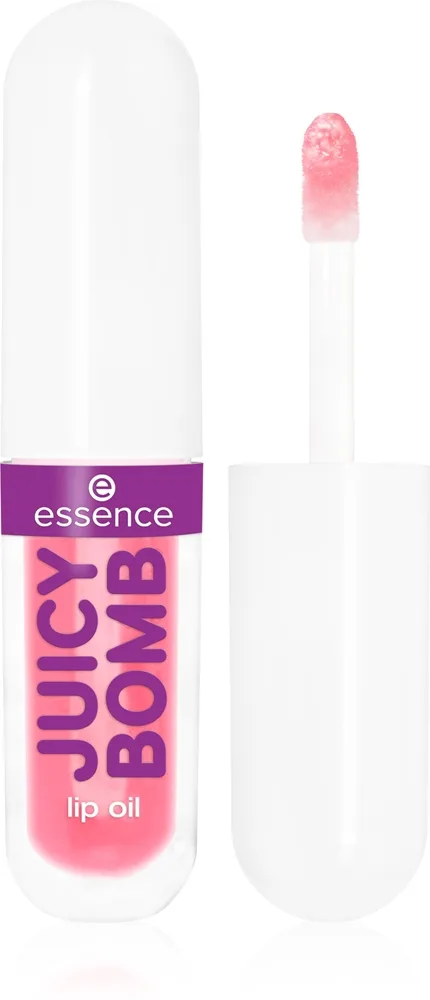 essence Juicy Bomb Party Läppolja Skugga 03 Marvellous Mango 2.4 ml