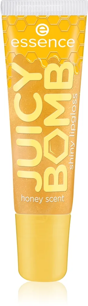essence JUICY BOMB shiny lipgloss Läppglans