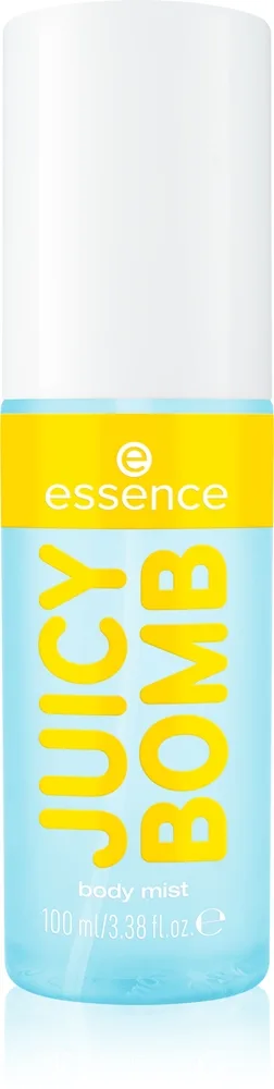 essence Juicy Bomb Sweet Drop Body Mist 105 Coconut Chill