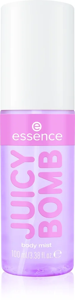 essence Juicy Bomb Sweet Drop Body Mist 103 Blueberry Bite