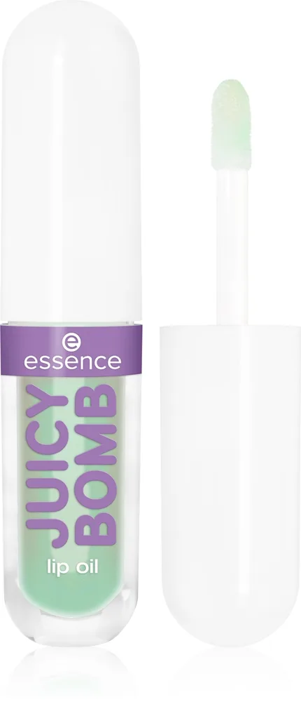 essence JUICY GLOW JUICY BOMB Läppglans Skugga 02 - Strawberry Star 2.4 ml