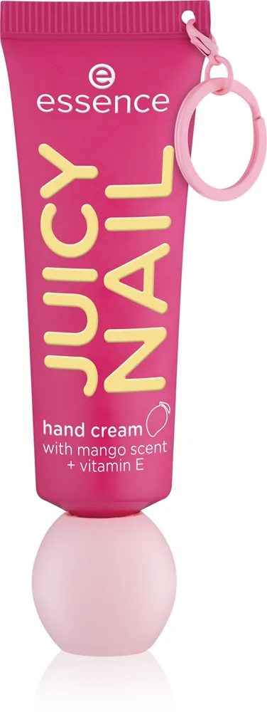 essence JUICY NAIL hand cream Käsivoide
