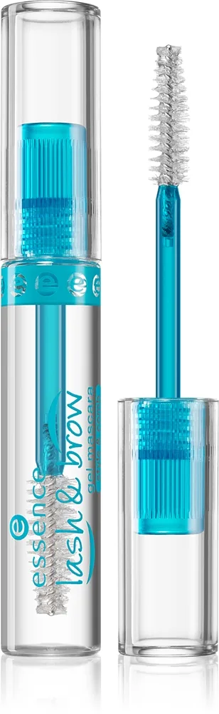 essence Lash & Brow Gel Mascara 9 ml