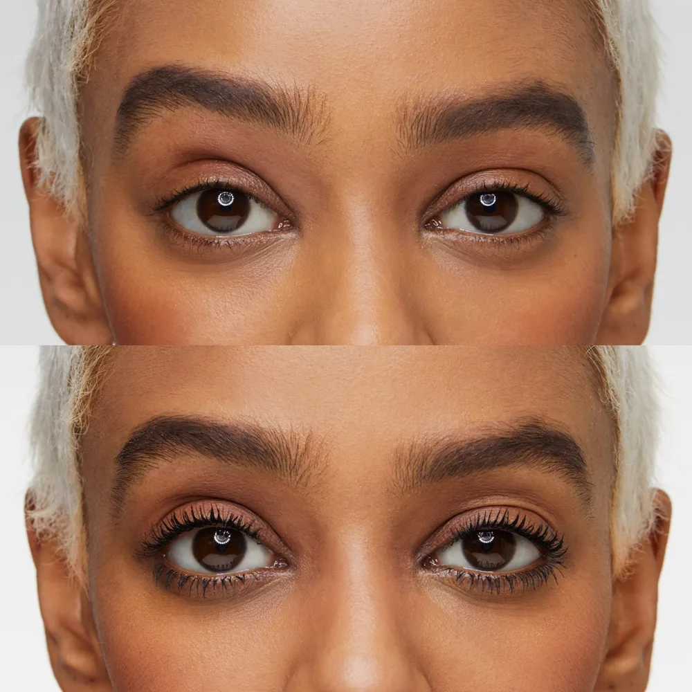 essence Lash PRINCESS Maskara med effekten av lösögonfransar Skugga Black 12 ml