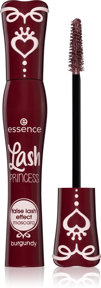 essence Lash Princess False Lash Effect Mascara Burgundy 12 ml