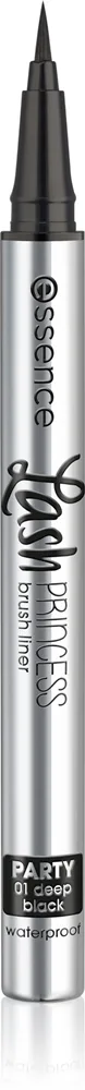 essence Lash PRINCESS PARTY wasserfester Eyeliner in Stiftform Farbton 01 Deep Black 0.55 ml