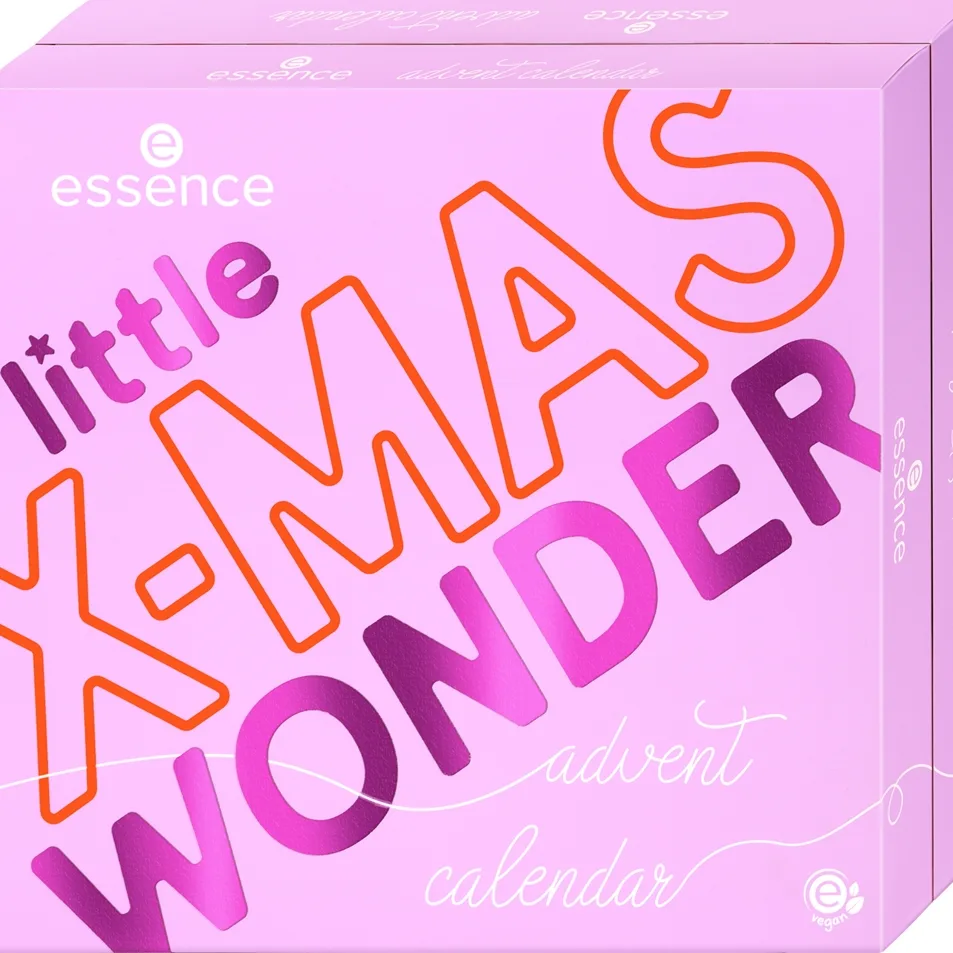 essence Little X-Mas Wonder Julkalender