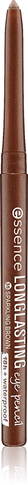 essence Long-Lasting Eye Pencil 35 Sparkling Brown - 0,3 g