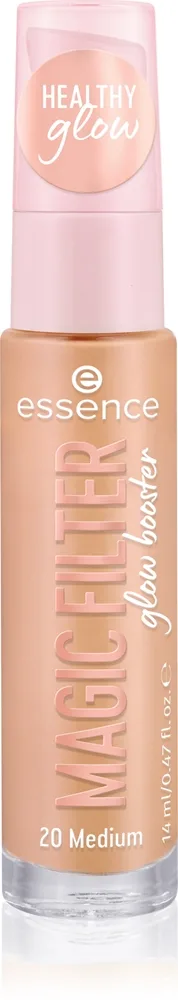 essence MAGIC FILTER Udstrålingsvæske Skygge 20 Medium 14 ml