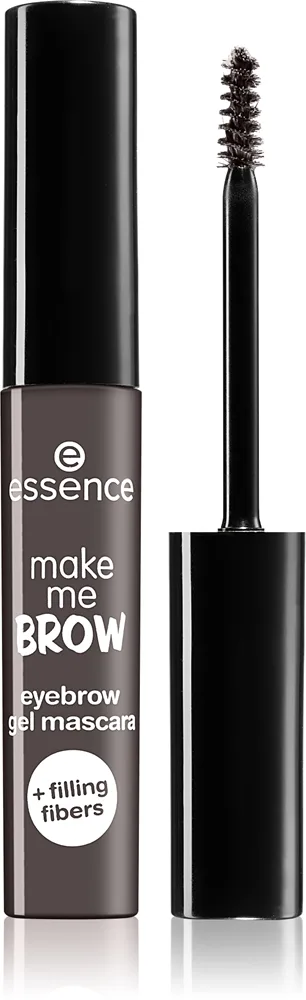 essence Make Me Brow Øjenbrynsgel Skygge 04 Ashy Brows 3,8 ml