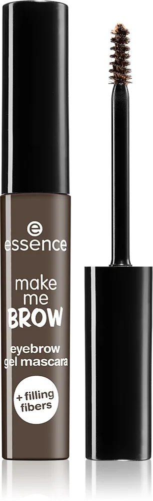 essence Make Me Brow Øjenbrynsgel Skygge 05 Chocolaty Brows 3,8 ml