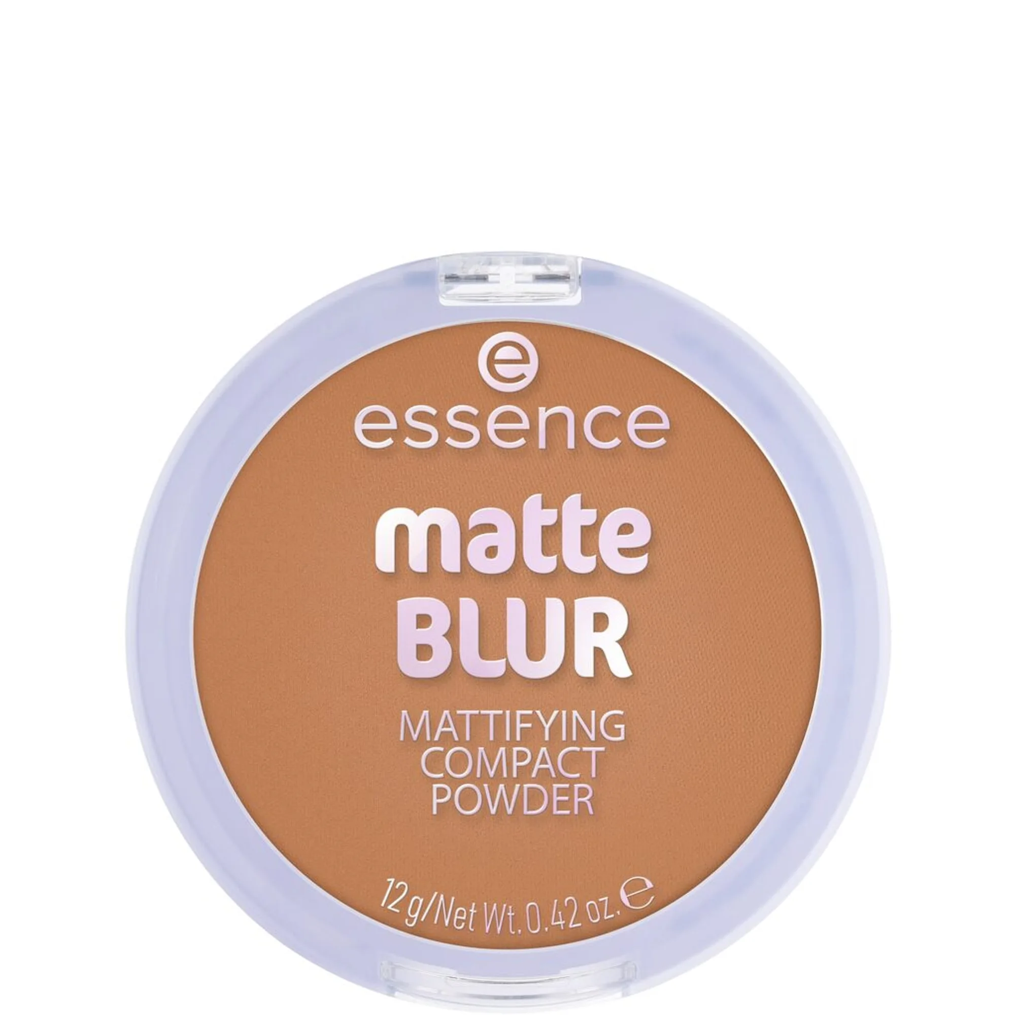 essence matte BLUR MATTIFYING COMPACT POWDER Kivipuuteri
