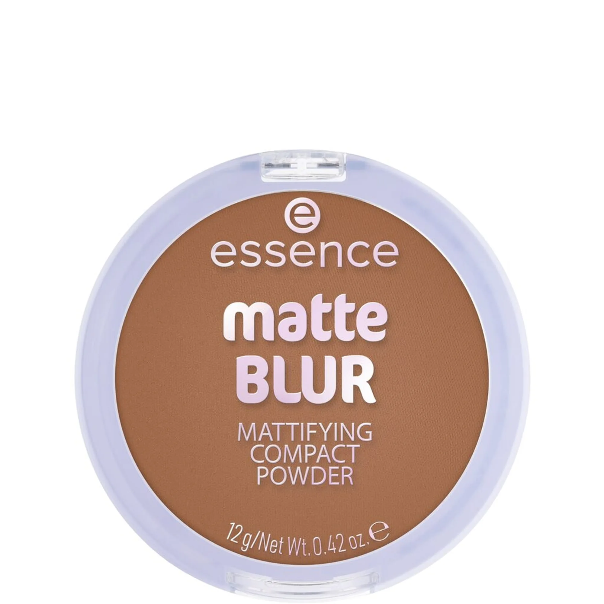 essence matte BLUR MATTIFYING COMPACT POWDER Kivipuuteri