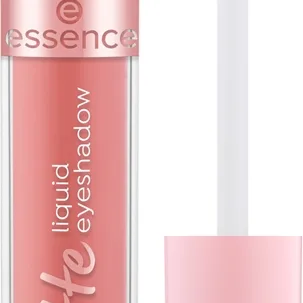 essence Matte Flytande ögonskugga Skugga 03 Peach Pop 3 ml