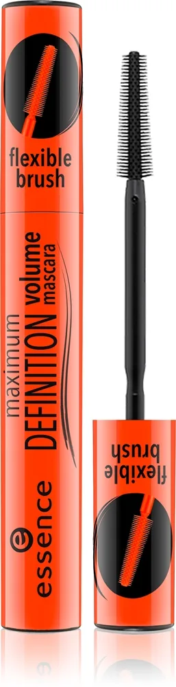 essence Maximum Definition Mascara 01 - 8 ml