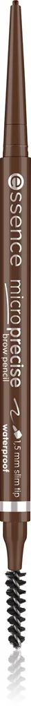 essence Micro Precise Præcis øjenbrynsblyant Skygge 05 Warm Brown 0.05 g
