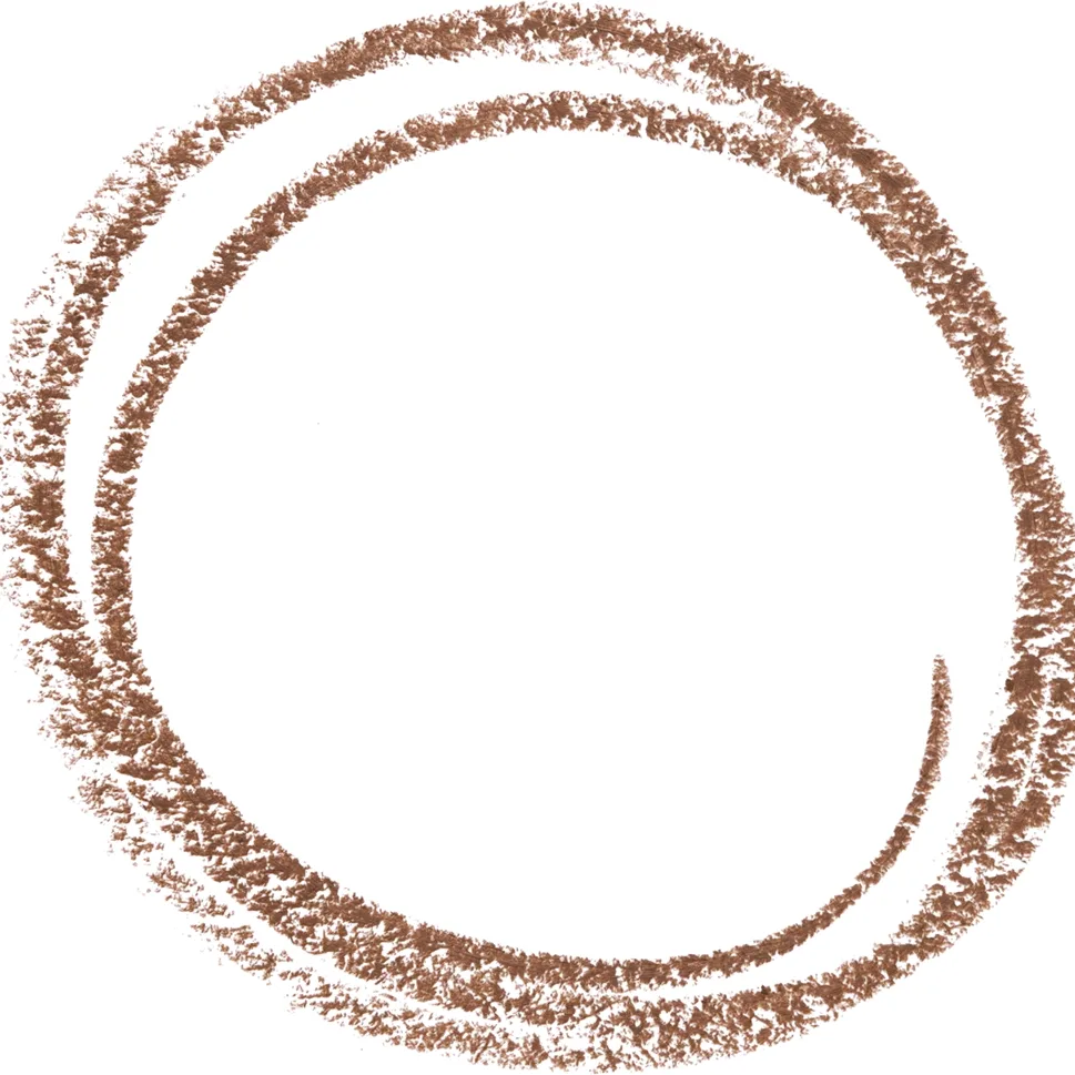 essence Micro Precise Precis ögonbrynspenna Skugga 05 Warm Brown 0.05 g