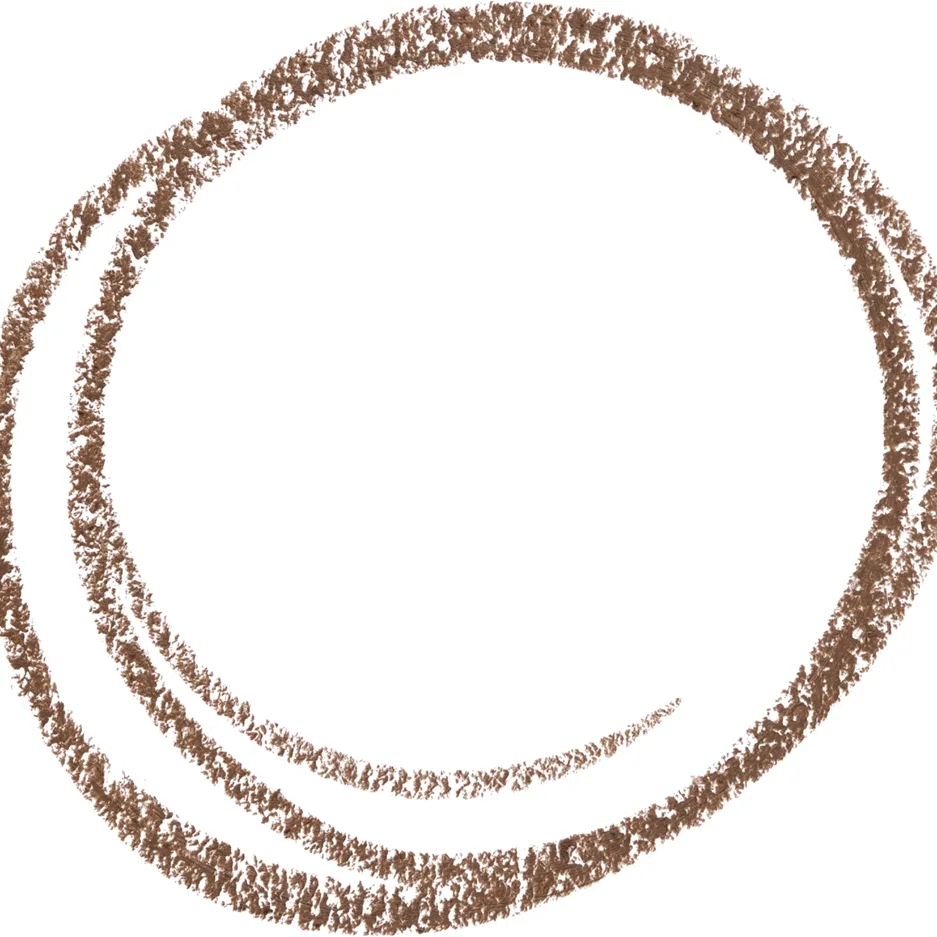 essence Micro Precise Vattentät ögonbrynspenna med borste Skugga 0.05 g