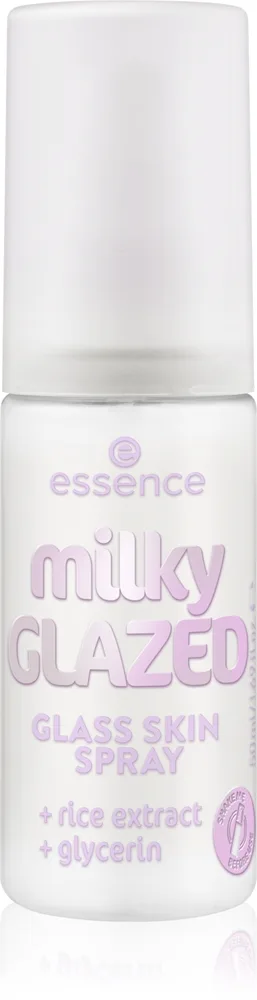essence milky GLAZED GLASS SKIN SPRAY Ansiktsspray