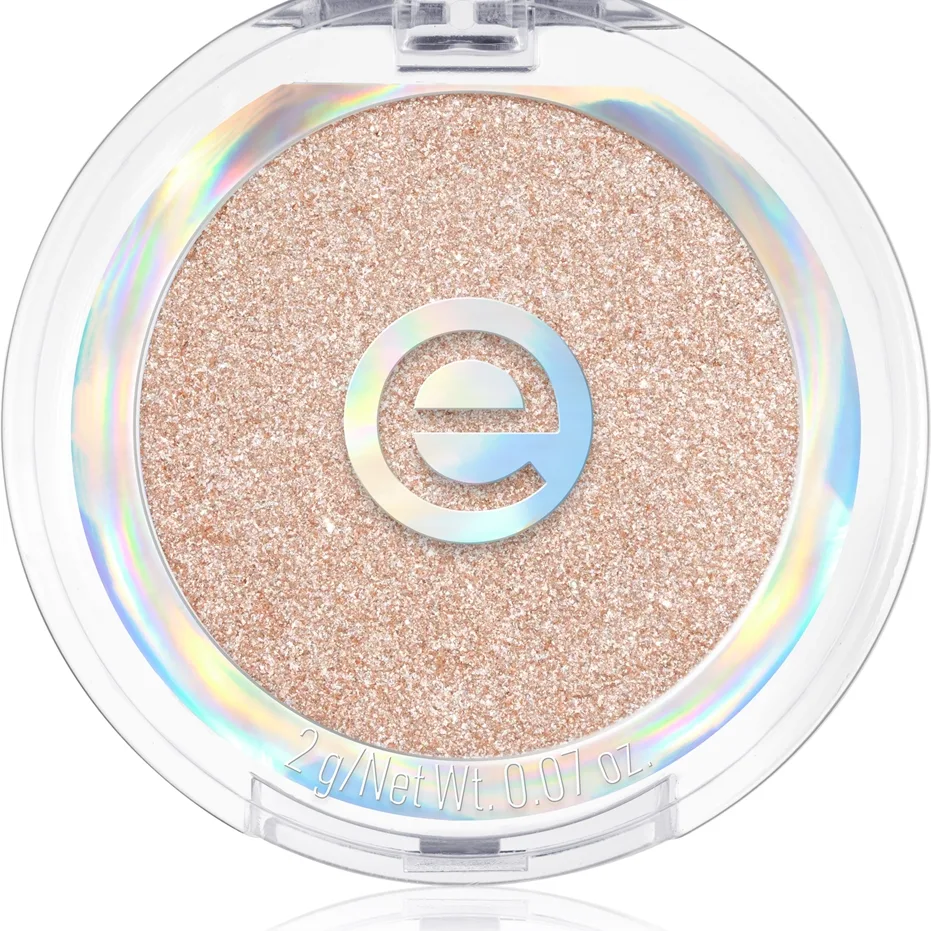 essence Mono eyeshadow GLITTER Ögonskugga