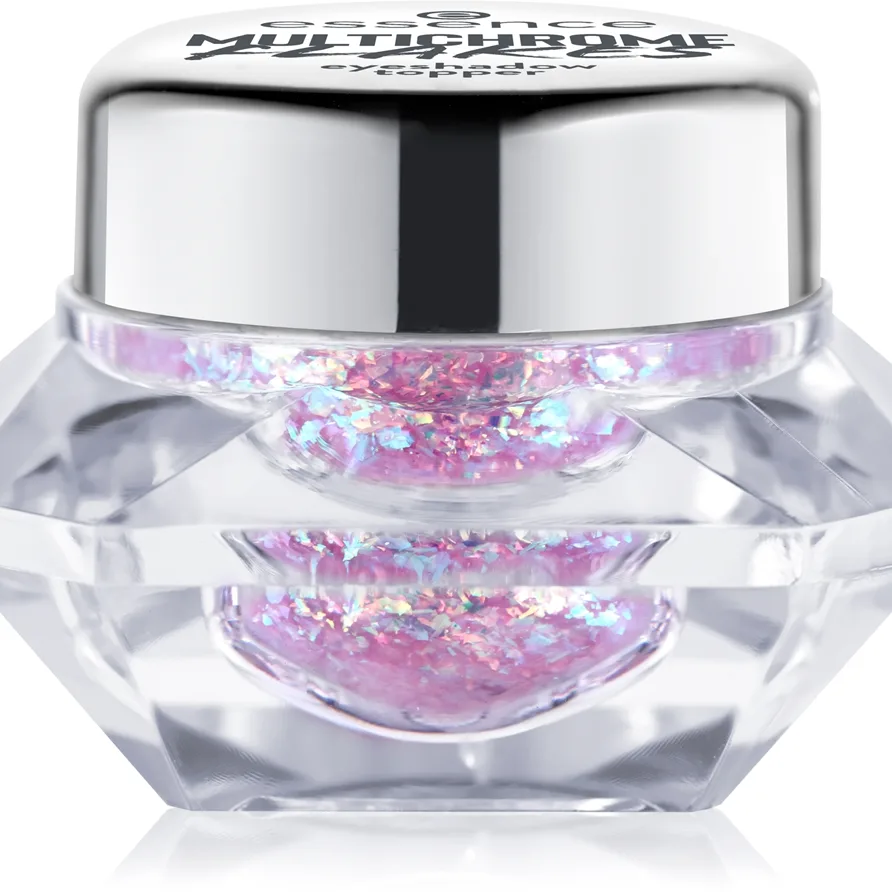 essence MULTICHROME FLAKES kimalteleva luomiväri väriä vaihtava sävy 01 - Galactic vibes 2 g