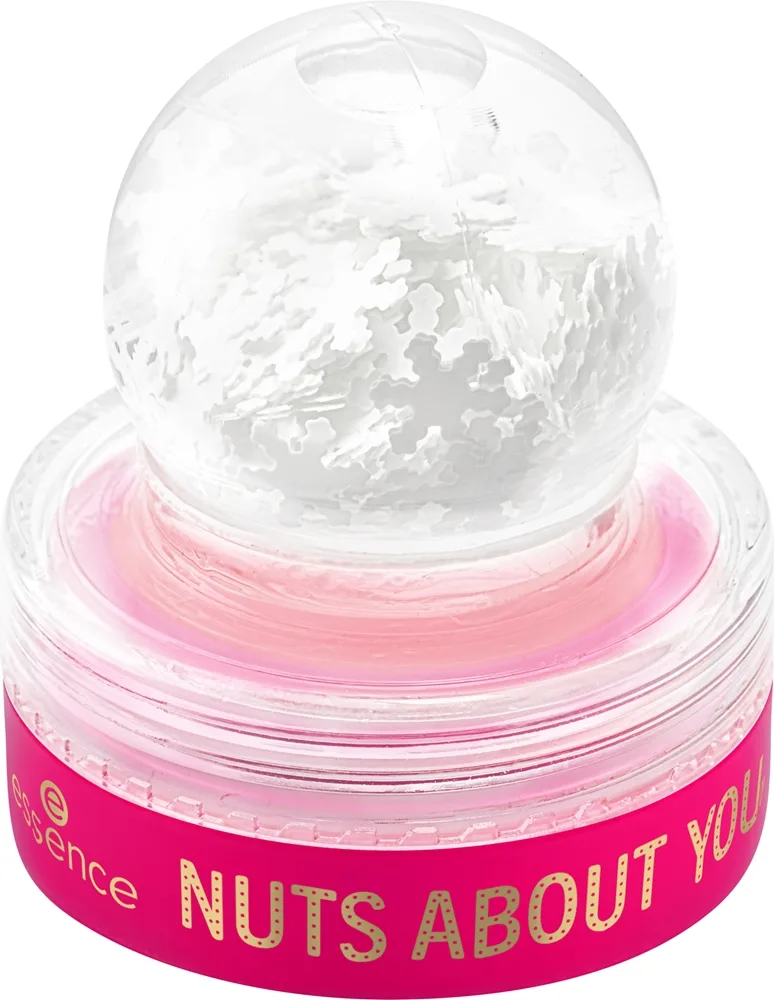 essence Nuts About You Lip Balm 01 1,3 g