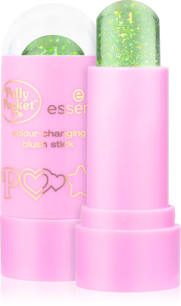 Essence Polly Pocket Colour-Changing Blush Stick