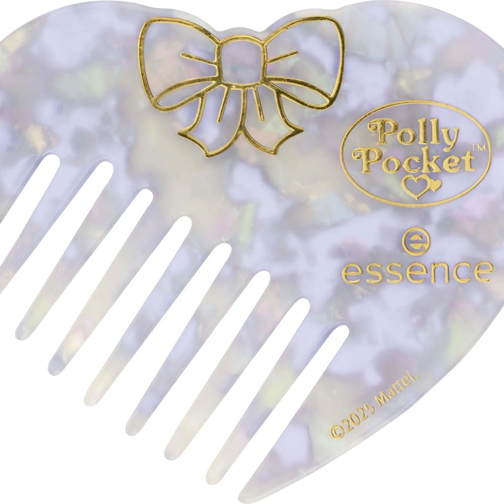 Essence Polly Pocket Hair Comb